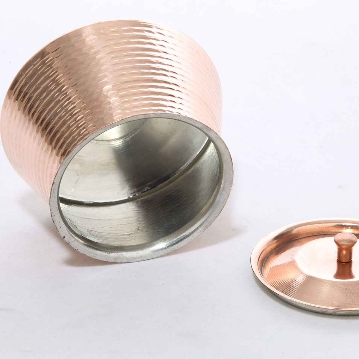 波斯铜汤锅 – 传统锤花炊具 款式