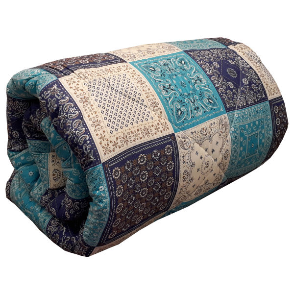 Main image of 波斯暖桌被 – 厚重保暖 – Asemani款