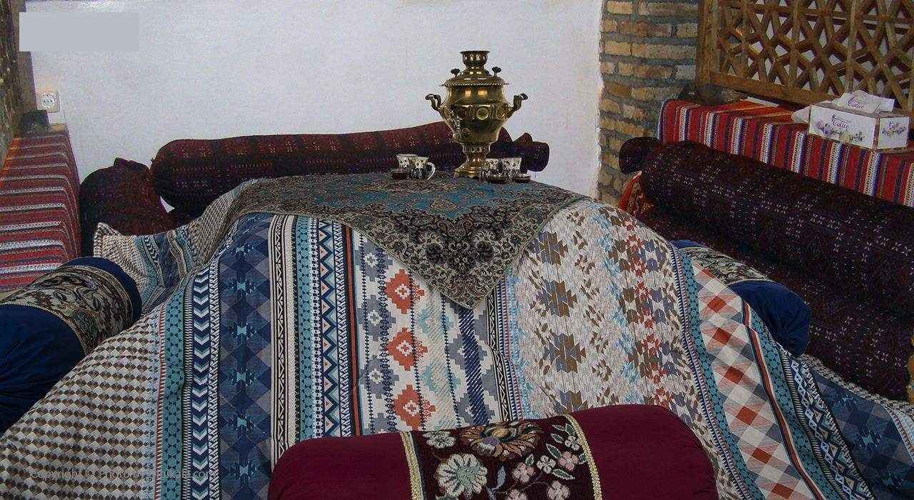 波斯暖桌被 – 厚重保暖双人尺寸 – Darya款