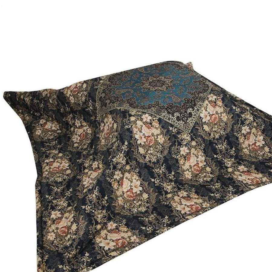 波斯暖桌被 – 厚重保暖双人尺寸 – Helk款