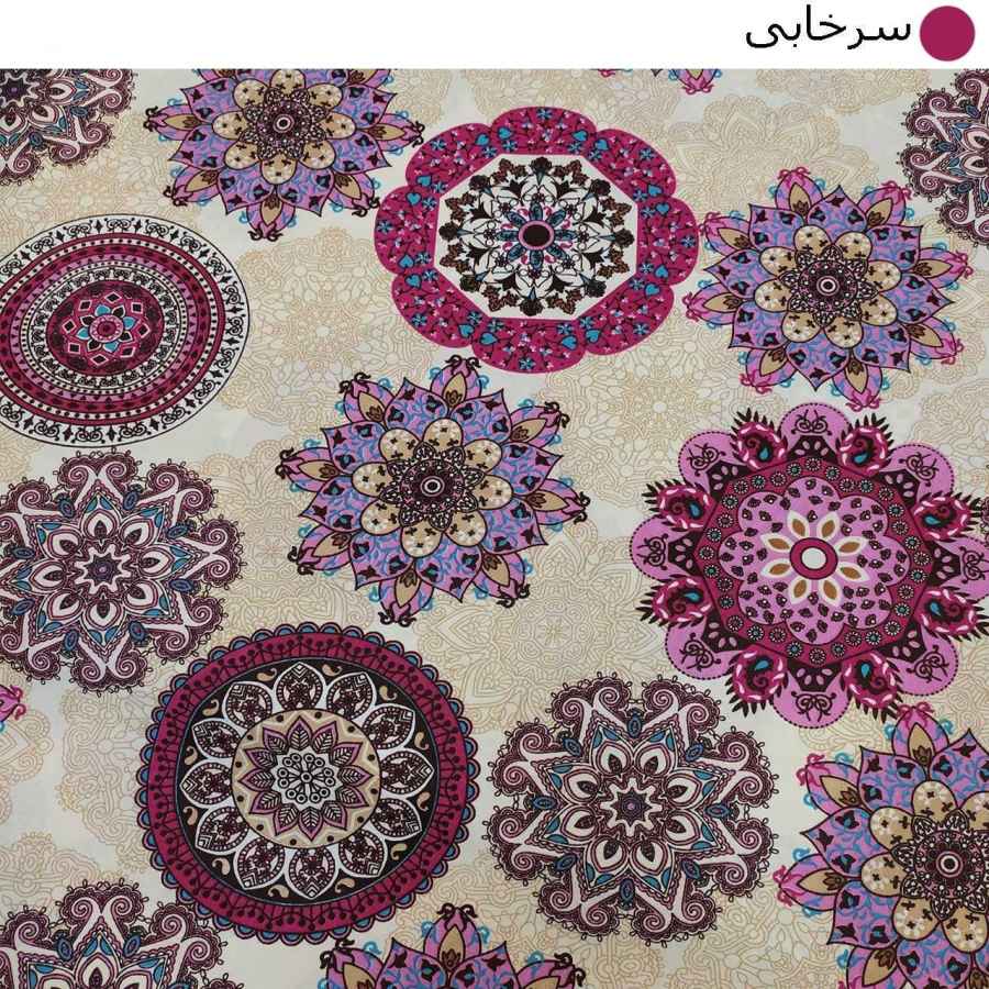 波斯暖桌被 – 厚重保暖双人尺寸 – Sun款