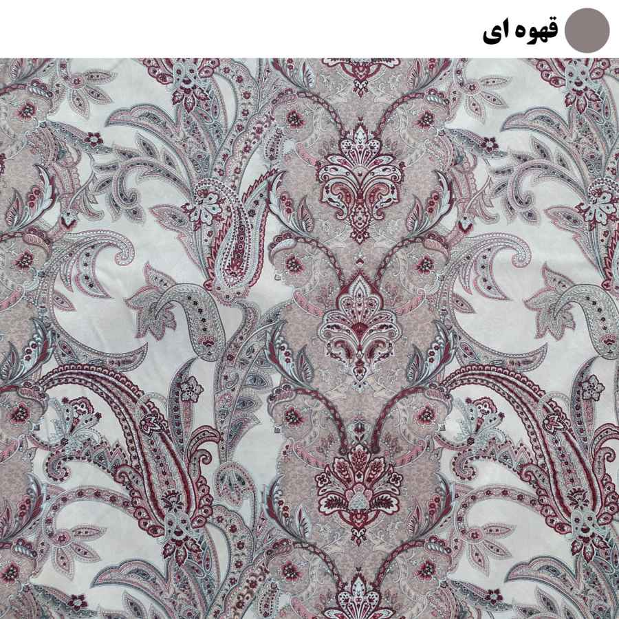 波斯暖桌被 – 厚重保暖双人尺寸 – Afsoon款