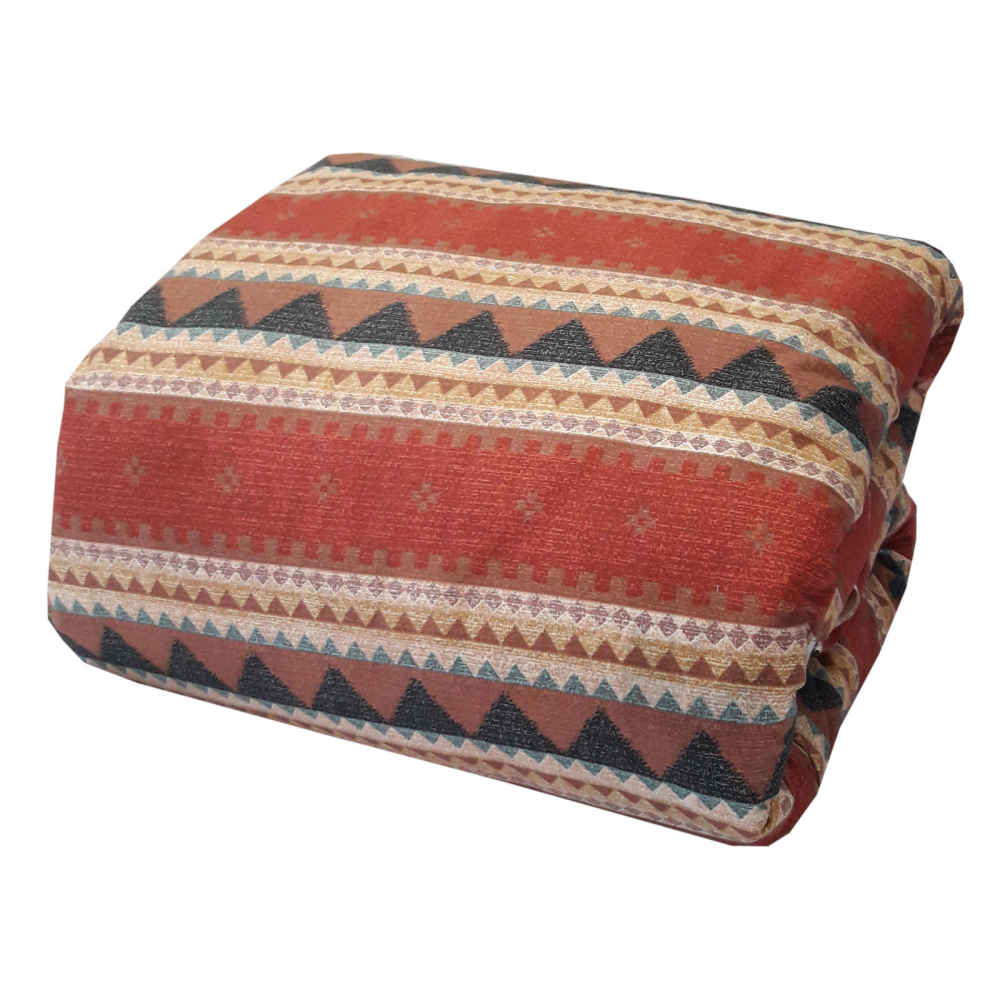 波斯 Korsi 被 – 厚重保暖 Gabbeh 风格