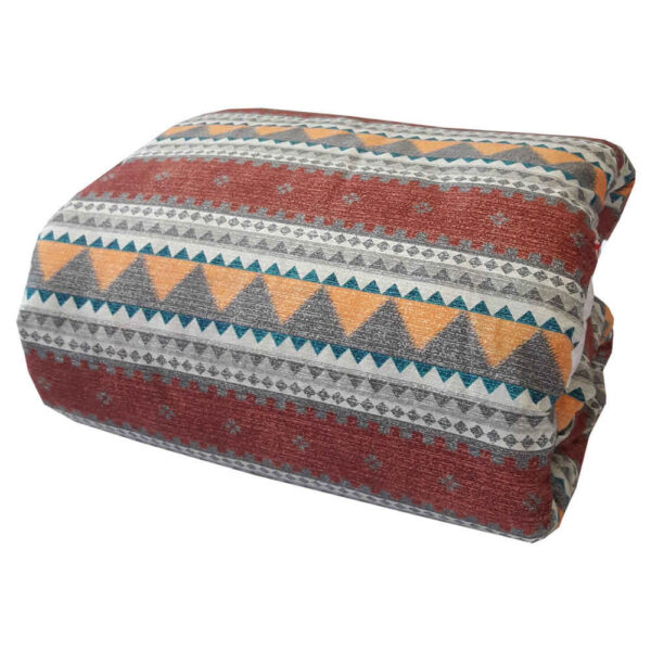 波斯 Korsi 被 – 厚重保暖 Gabbeh 风格