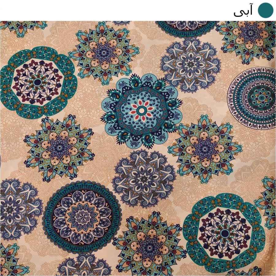 波斯暖桌被 – 厚重保暖双人尺寸 – Khorshidi款