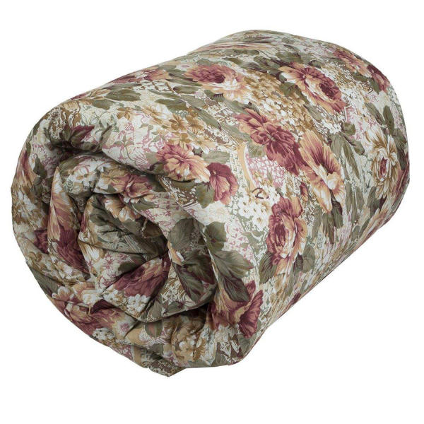 Main image of 波斯暖桌被 – 厚重保暖双人尺寸 – Rose款