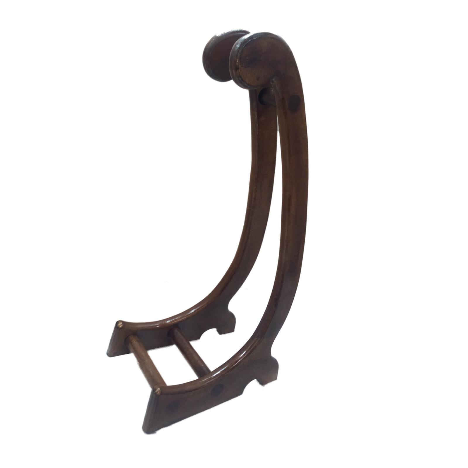 波斯塞塔尔琴木质支架