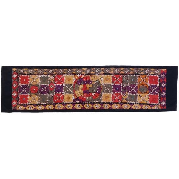 Main image of 手工刺绣桌旗 —— Soozra 27 款