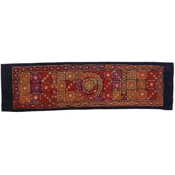 Main image of 手工刺绣桌旗 —— Soozra 28 款