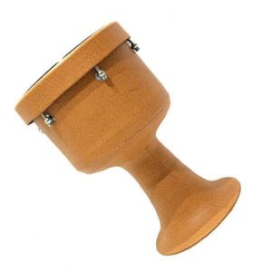 布谢赫里扎尔布金属通巴克鼓 – Brown Pezhvak 款