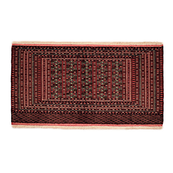 Main image of 波斯地毯 精细手工结制 部落羊毛 Inour