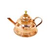 Thumbnail 3: 波斯铜茶壶 手工锤花款 Az01