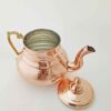 Thumbnail 2: 波斯铜双层茶壶 耐用锤花款 Mesin