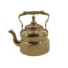 Thumbnail 2: 波斯铜双层茶壶 耐用锤花款 Qajar
