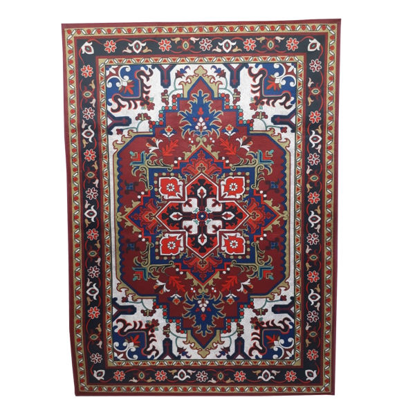 Main image of 波斯羊毛毡地毯 100%天然手工 Ayric