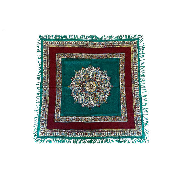 Main image of 伊朗桌布 – 伊斯法罕传统卡拉姆卡里印花 Toranj