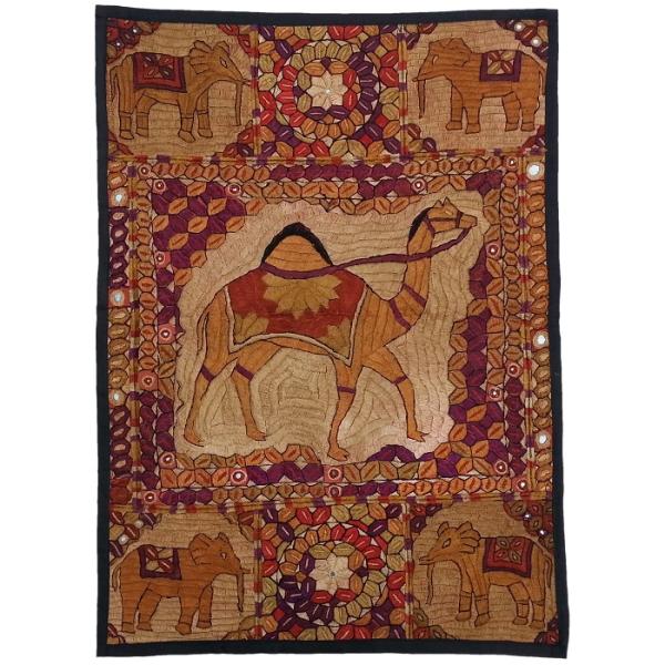 Main image of 手工刺绣桌布 —— Ghaab 款