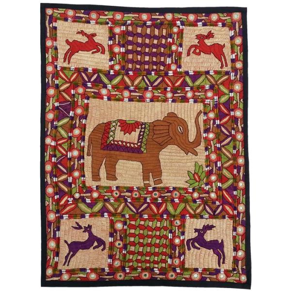 Main image of 手工刺绣桌布 —— Ghaab 款