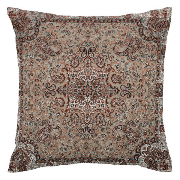 Main image of 波斯特尔梅靠垫套 – Mahshid 款 | 传统手工编织设计