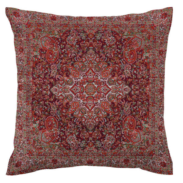 波斯特尔梅靠垫套 – Red King 款 | 皇家波斯家居装饰