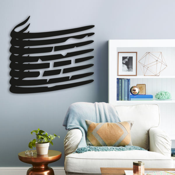 Main image of 波斯墙贴 – 艺术自由