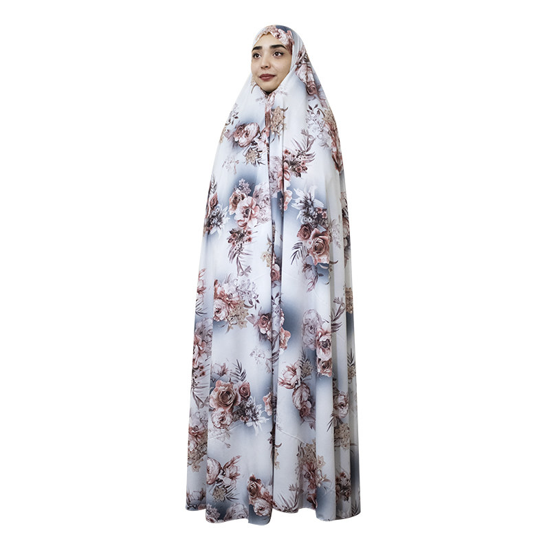 Main image of 伊朗文化罩袍 女士 – 彩色，适合日常使用及祈祷