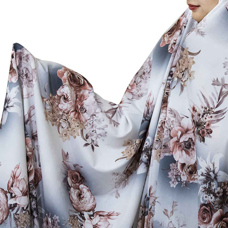 伊朗文化罩袍 女士 – 彩色，适合日常使用及祈祷