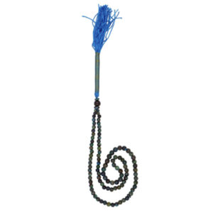 波斯内沙布尔绿松石念珠：祈祷用101颗手工塔斯比 I