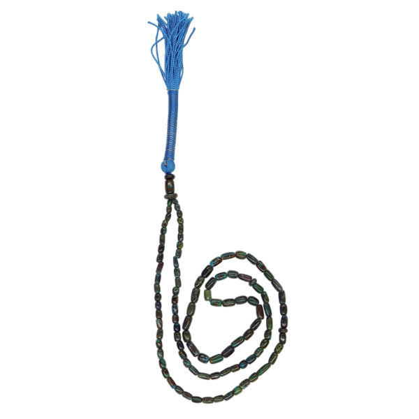 Main image of 波斯内沙布尔绿松石念珠：祈祷用101颗手工塔斯比 马汉