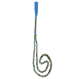 波斯内沙布尔绿松石念珠：祈祷用手工塔斯比 I