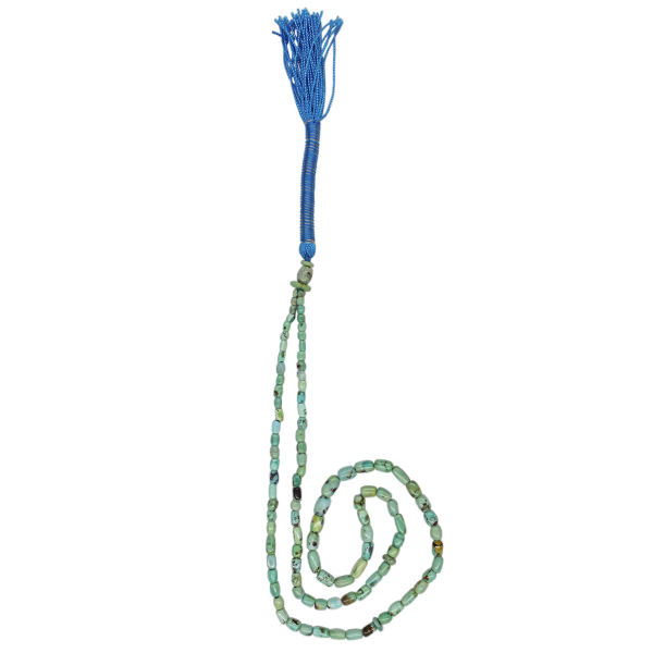 Main image of 波斯内沙布尔绿松石念珠：祈祷用101颗手工塔斯比 II