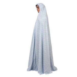 女士伊斯兰祈祷罩衣 – 小麦色款