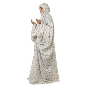 伊斯兰祈祷罩袍 带袖 女士理想祈祷服 – Elbn