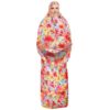 Thumbnail 2: 女士伊斯兰祈祷罩衣 – 水彩花朵款