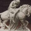 Thumbnail 6: 手工结波斯图案地毯，塔布里兹出品，浮雕 Lady Godiva