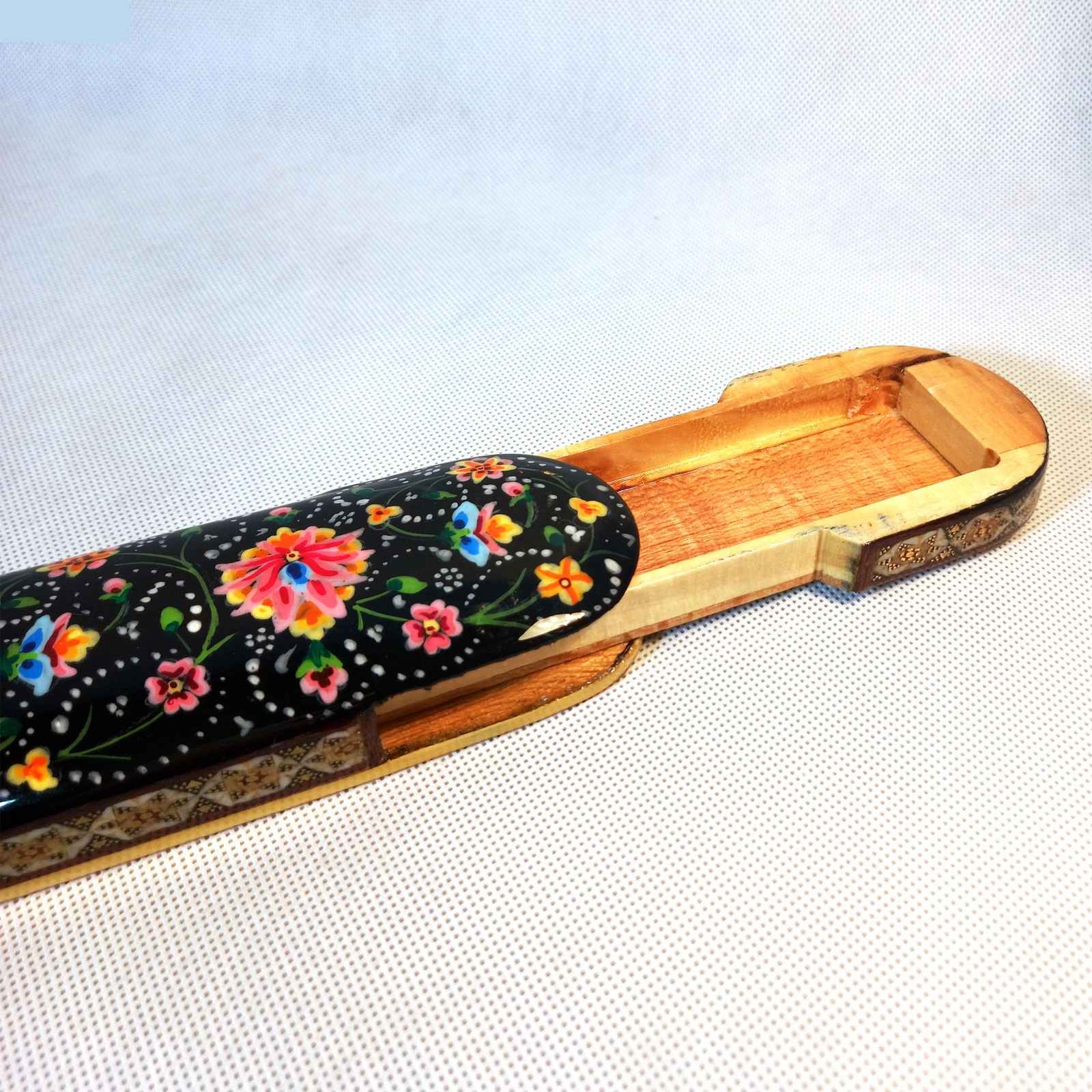 波斯扬琴琴锤收纳盒 哈塔米款