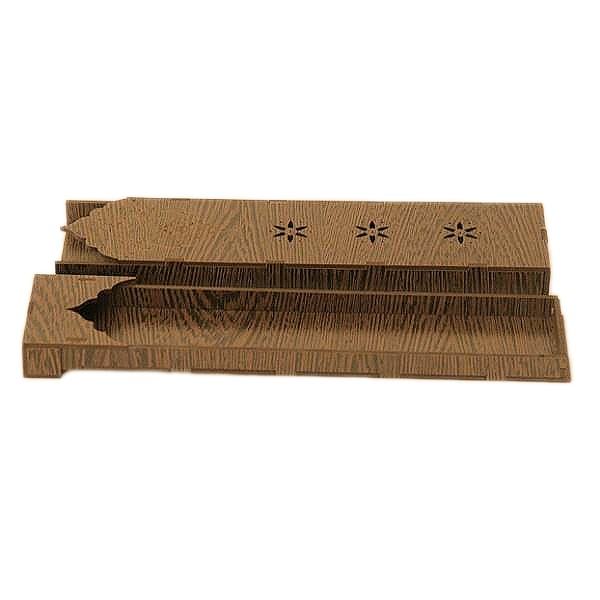 波斯桑图尔琴槌储存箱 木质型号