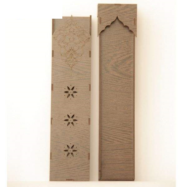 Main image of 波斯桑图尔琴槌储存箱 木质型号