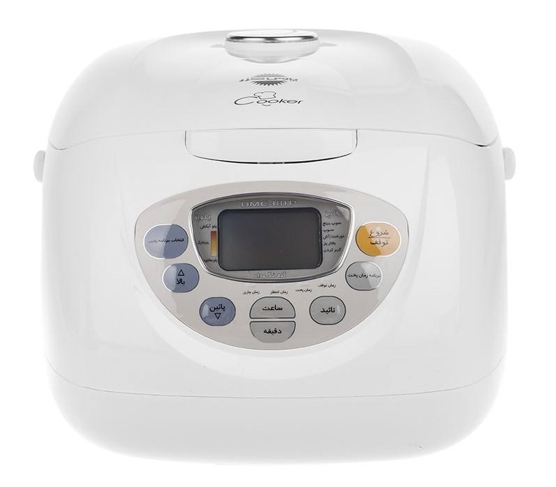 Main image of Pars Khazar 数字电饭煲 8杯 DMC-181P