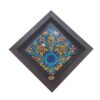 Thumbnail 2: 装饰波斯镶框陶瓷砖 – Simorgh 款