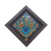 Thumbnail 3: 装饰波斯镶框陶瓷砖 – Simorgh 款