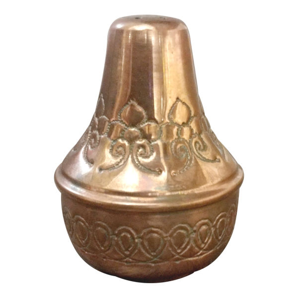 Main image of 2 件套波斯铜盐和胡椒瓶