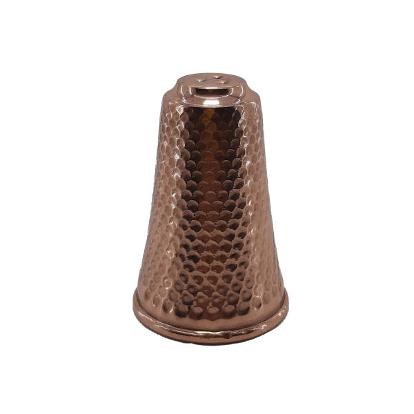 Main image of 2 件套波斯铜盐和胡椒瓶 Mahi