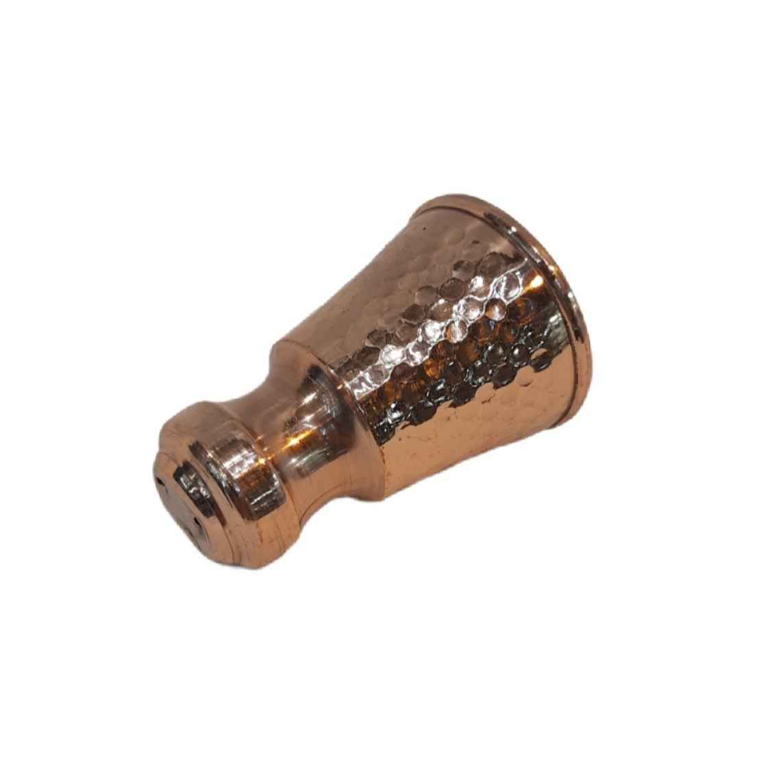 6 件套波斯铜盐和胡椒瓶 Pine