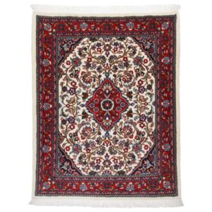 波斯羊毛地毯 手工结制 Medallion 设计 Toranj
