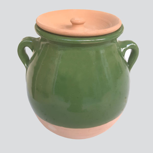 Main image of 波斯陶瓷迪兹锅 带盖煮 Abgoosht – Sohrabi