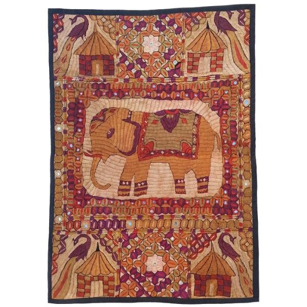 Main image of 手工刺绣桌布 —— Circus 款