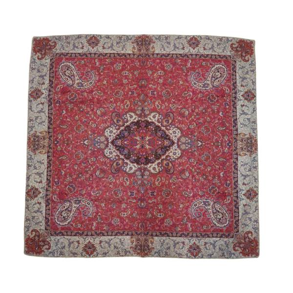 Main image of 波斯特尔梅靠垫套 – Hashemian 款（2件） | 高级丝绸面料