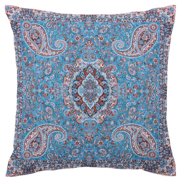 波斯特尔梅靠垫套 – Salar 款 | 华丽丝绸靠垫