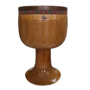 波斯通巴克鼓 – Shirani Walnut 尺寸 25 厘米